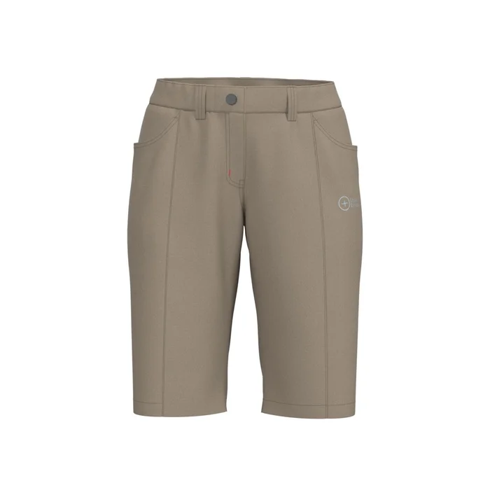 Short femme Great Escapes Saslong [Taille 34]