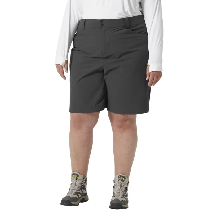 Short femme Helly Hansen Brona Softshell Plus [Taille 1X]