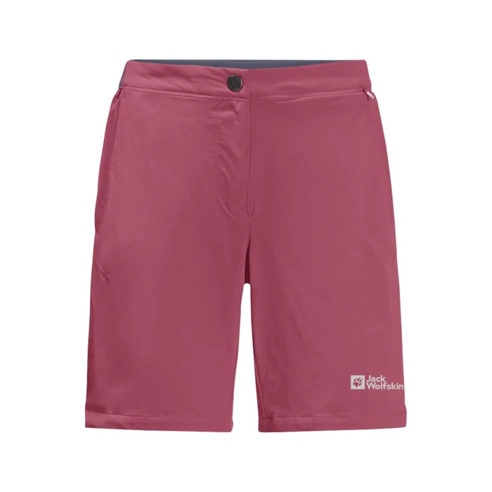 Short femme Jack Wolfskin Hilltop [Taille 34]