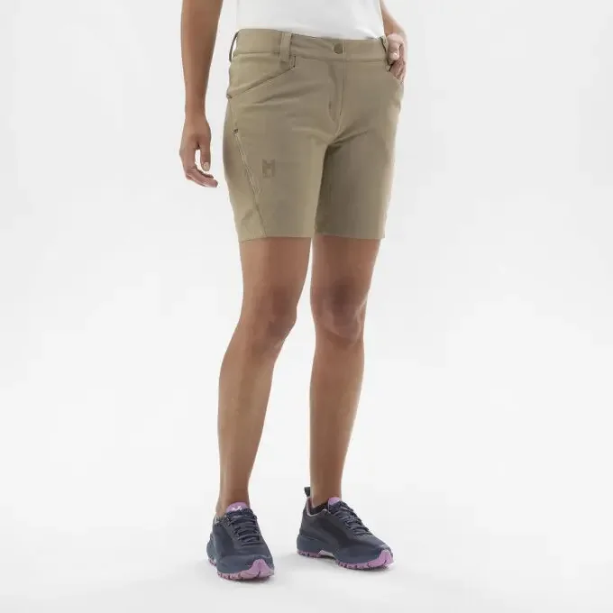 Short Femme Millet Trekker Stretch Promotion Saisonnière
