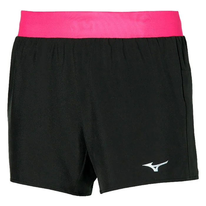 Short femme Mizuno Active Alpha 4.5 Wos