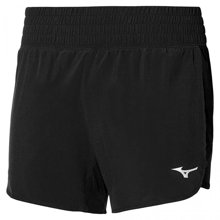 Short femme Mizuno ER 4.5 2in1 [Taille XS]