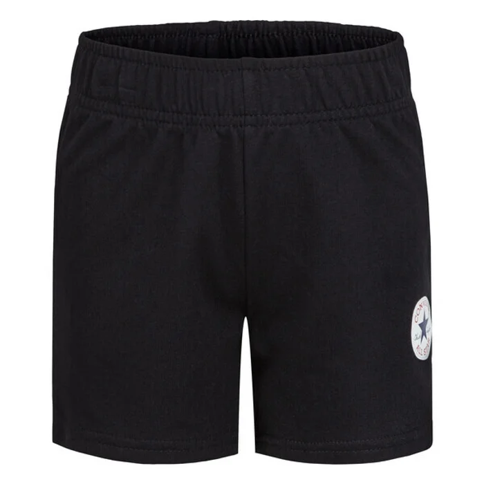 Short fille Converse CNVG Timels CHK Patch