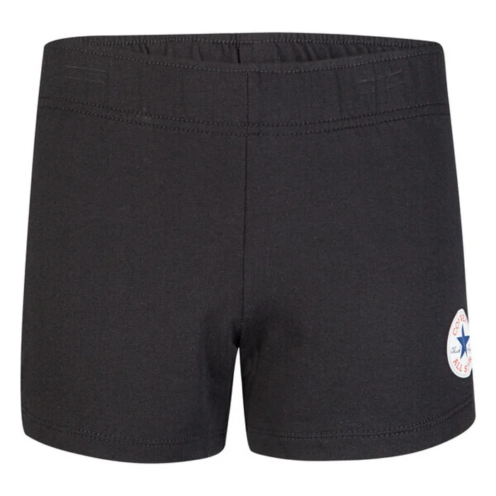 Short fille Converse Timels Chuck Patch [Taille 13/15 ans]