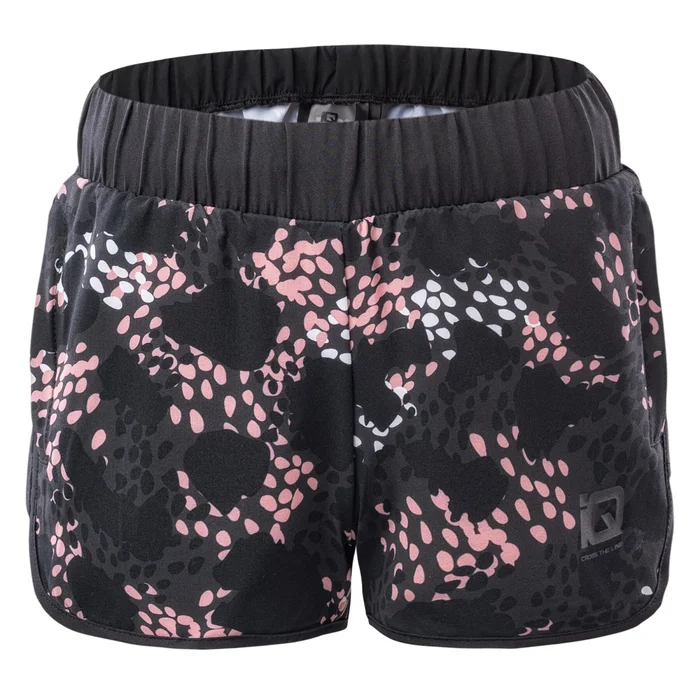 Short fille IQ Cross The Line Arila II [Taille 10 ans]