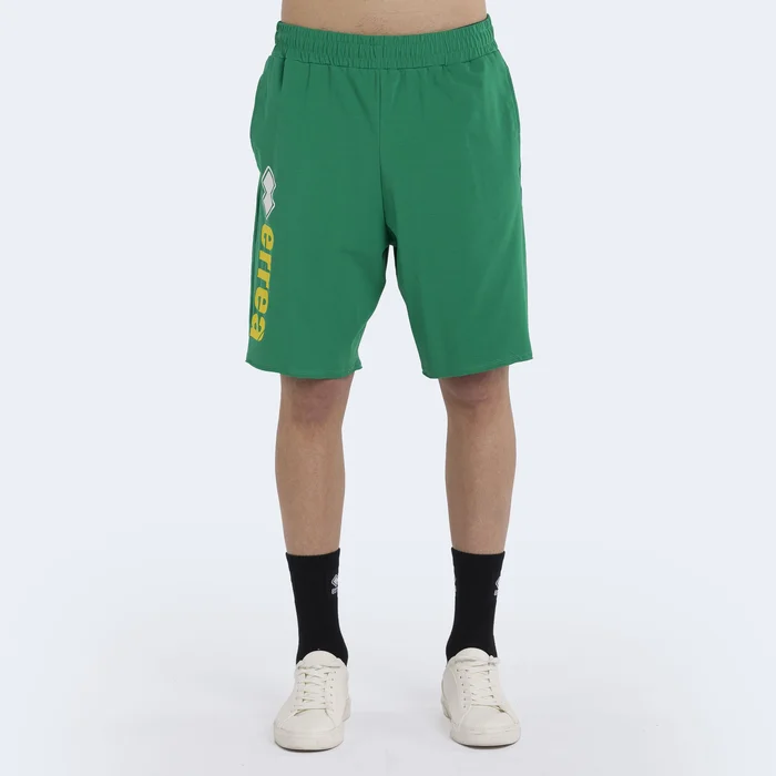 Short homme inscription latérale SS23