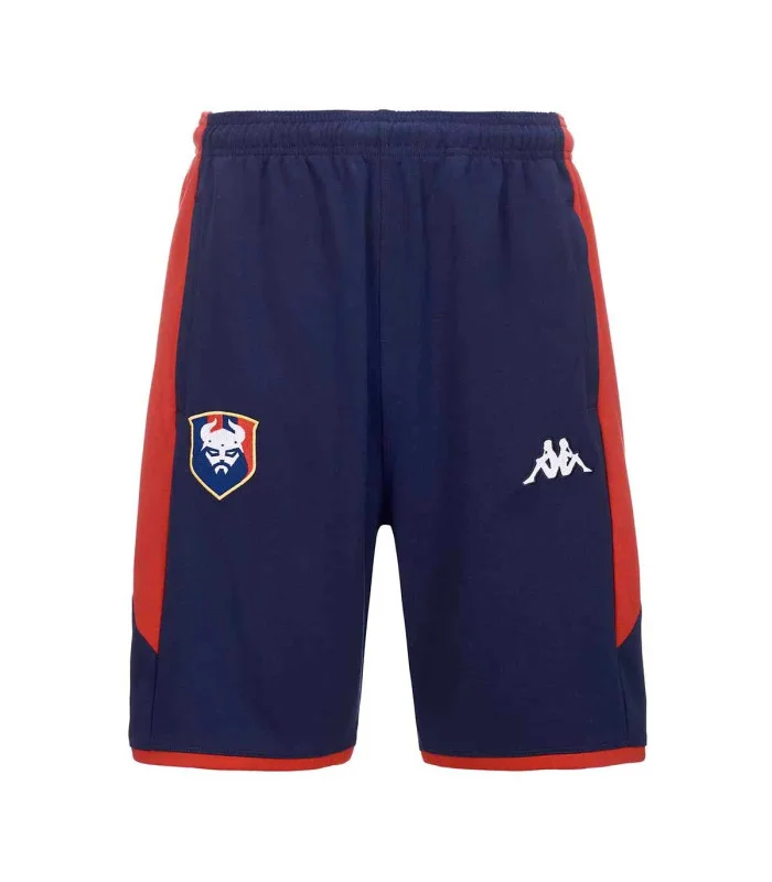 Short Kappa Kombat Ryder Stade Malherbe Caen Officiel Football