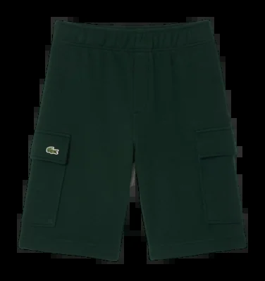 Short Lacoste Boys GJ7372 Sinople