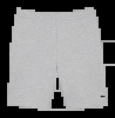 Short Lacoste Homme GH9627 Silver Chine