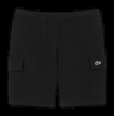 Short Lacoste Homme GH9743 Black