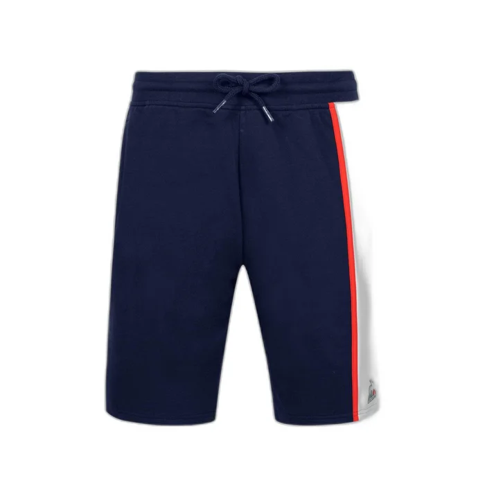 Short Le Coq Sportif Saison 1 Regular Nu00b01 [Taille XS]