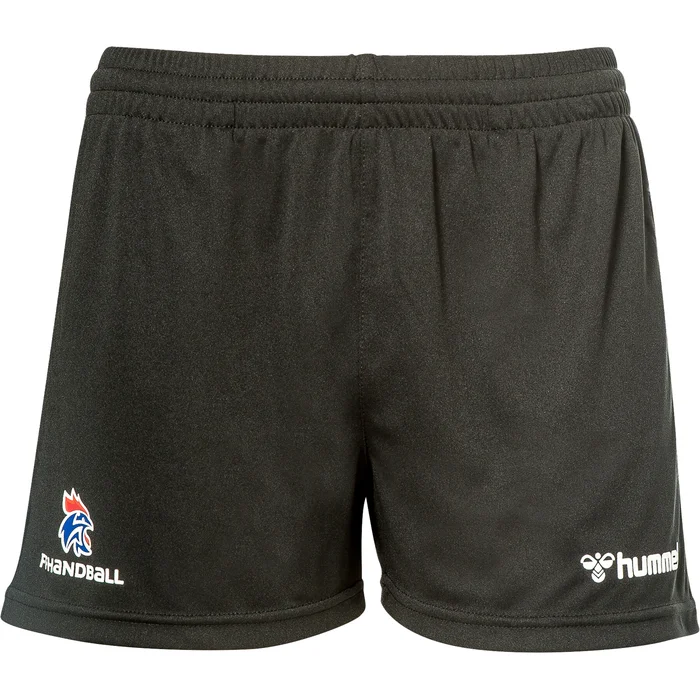 Short logo femme Hummel FFHB Referee