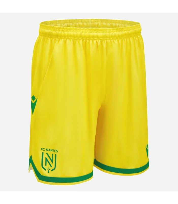 Short Macron FC Nantes Domicile Officiel Football