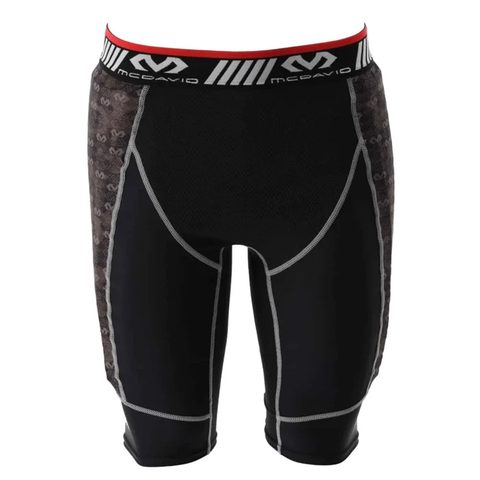 Short McDavid Hex 2.0