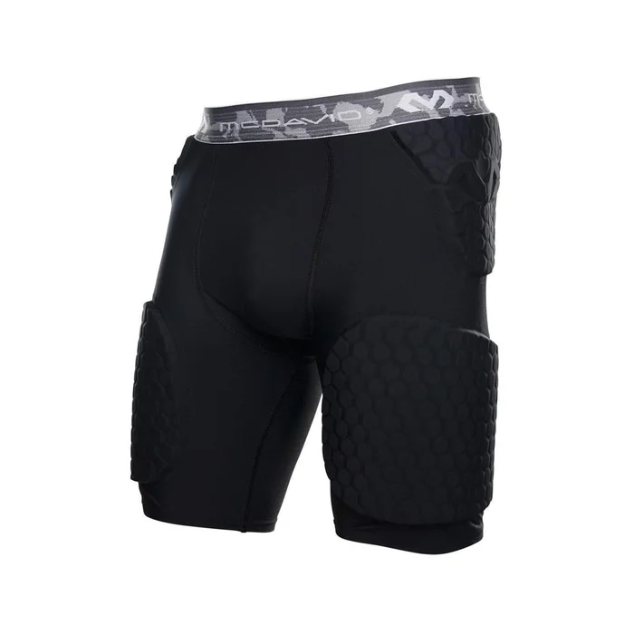 Short McDavid HexTM u00ab Wrap-Around u00bb Black [Taille S]