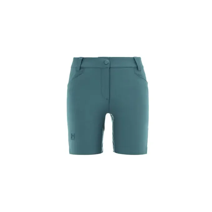 Short Millet Femme Trekker Stretch Vente Directe