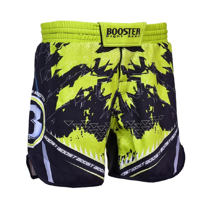 Short MMA Booster Fight Gear Chaos 2