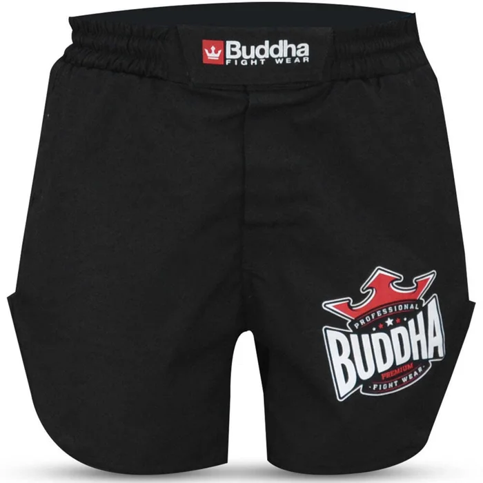Short MMA Buddha Fight Wear Premium