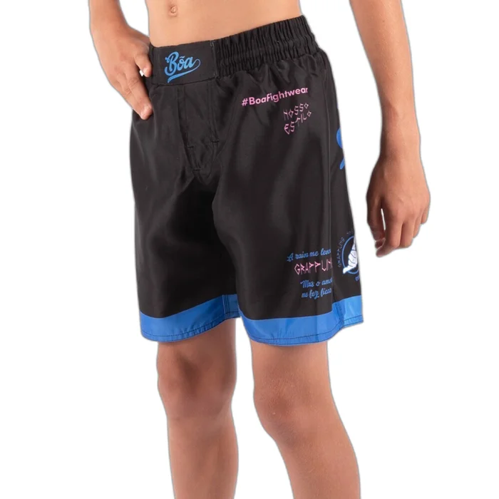 Short MMA enfant Boa Fightwear Fino