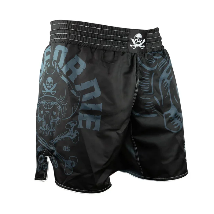 Short MMA Pride or Die Pirate V2