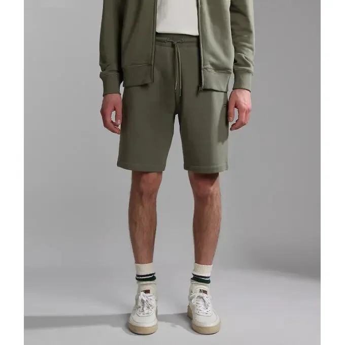Short Napapijri Nalis Sum GAE Green Lichen Offre Limitée