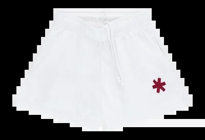Short Osaka Women Short White