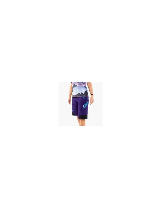 Short Outdoor/Velo Dynafit Ride DST W Shorts Parachute/Steffi Authentique