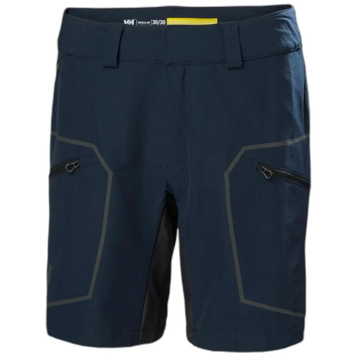 Short randonnu00e9e femme Helly Hansen HP Racing Deck [Taille 26]