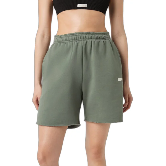 Short surdimensionnu00e9 femme Bju00f6rn Borg Studio [Taille L]