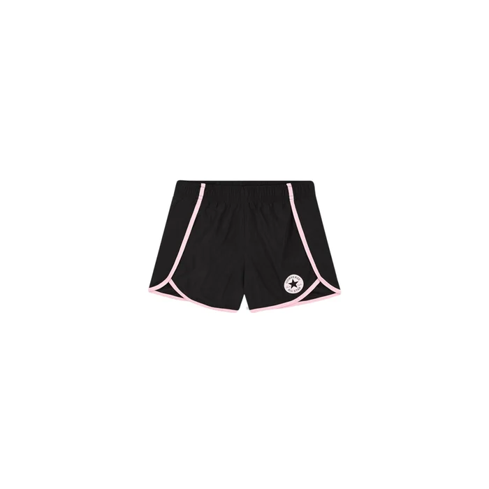 Short taille haute fille Converse Chuck Patch [Taille 5/6 ans]
