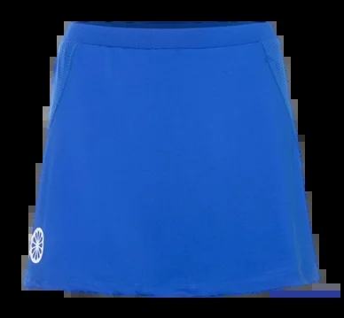 Short The Indian Maharadja Girls Tech Skirt Cobalt