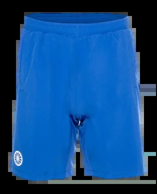 Short The Indian Maharadja Men Tech Cobalt