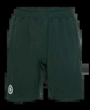 Short The Indian Maharadja Men Tech Green