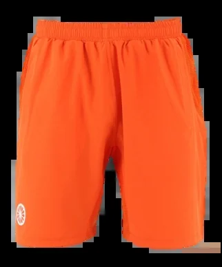 Short The Indian Maharadja Men Tech Orange