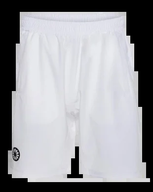 Short The Indian Maharadja Men Tech White