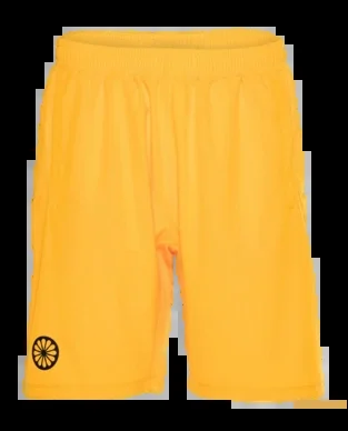 Short The Indian Maharadja Men Tech Yellow