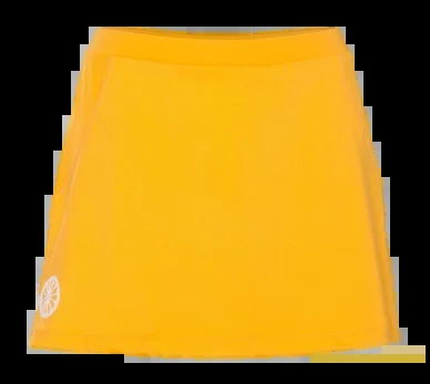 Short The Indian Maharadja Women Tech Skirt Yellow