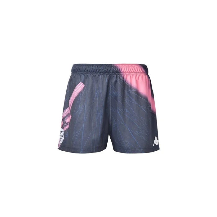 Short third Stade Français 2021/22