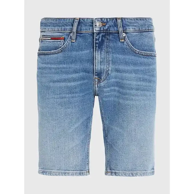 Short Tommy Hilfiger Scanton Denim Medium Achetez Aujourd’hui