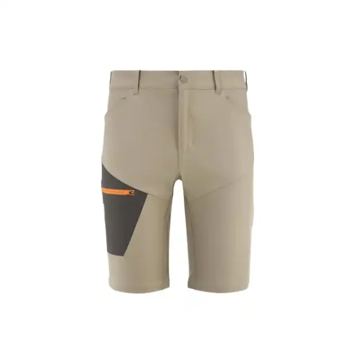 SHORT WANAKA Stretch III Homme Millet Garantie Incluse