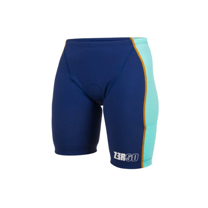 Shortu00a0de triathlon femme Z3R0D Racer Kubik Block [Taille 2XS]