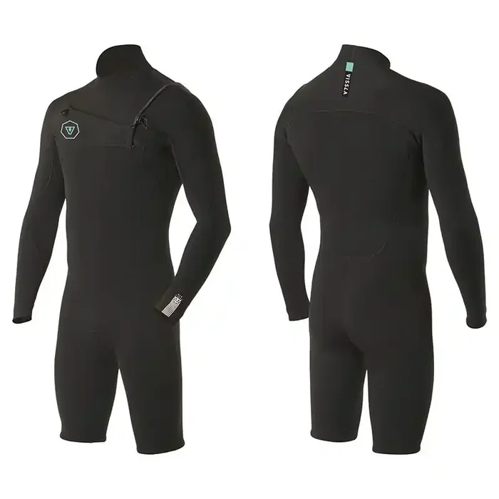 Shorty Manches Longues Vissla 7 Seas Fz 2-2 Top Vente