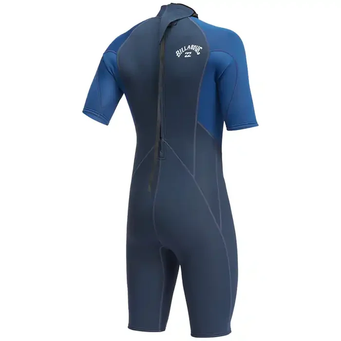 Shorty Neoprene Billabong Absolute Bz 2-2 Dernier Modèle