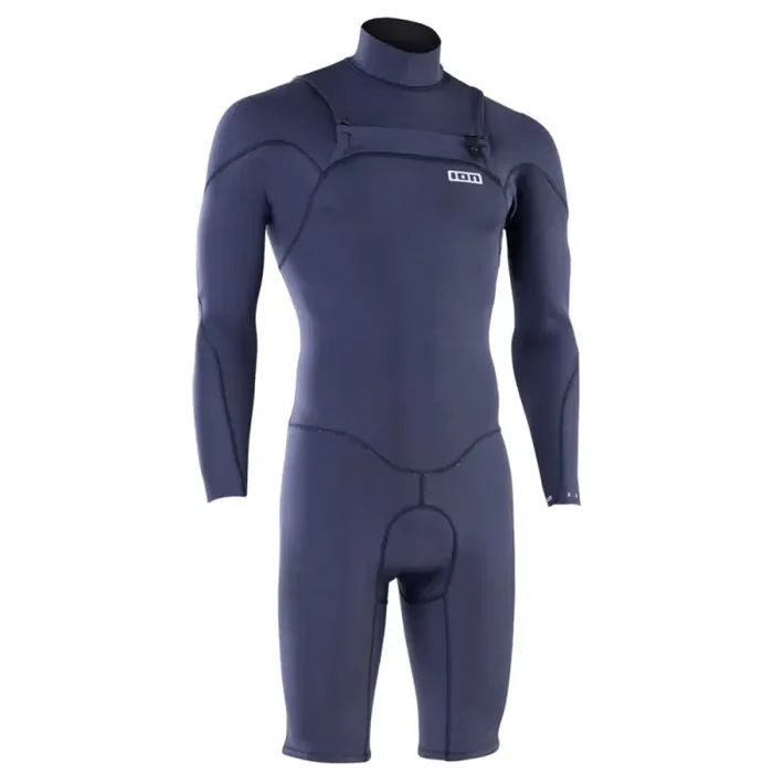 Shorty neoprene ion element 2-2 ls frontzip blue nights En Vogue