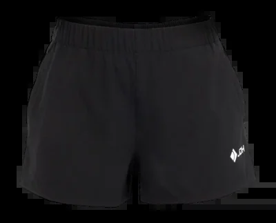 Shot de Sport JDH Femme Carbon Pro Short Black
