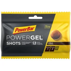 Shots PowerGel 60gr (x24)