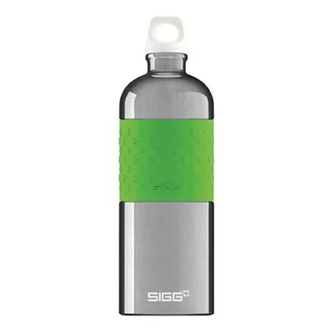 Sigg Colour Your Day 0,6 L Alu Green Premium