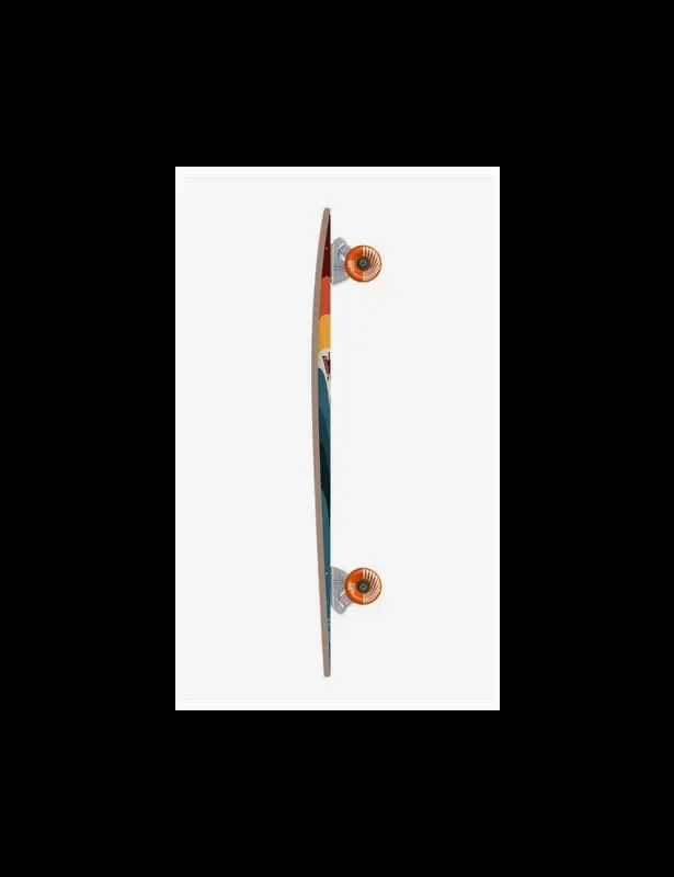 Skate Longboard complet Eagle 35 Remise