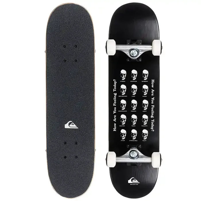 Skate Quiksilver Daily 2022 Prix Réduit