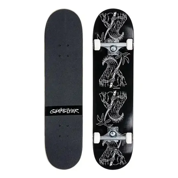 Skate Quiksilver Dramons Super Prix